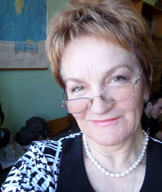 Копылова Галина Николаевна