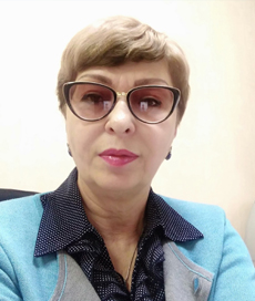 Петрова Наталья Владимировна