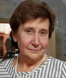 Санина Ирина Альфатовна